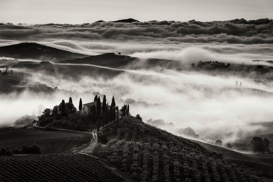 Tuscany - Poster / Art Print
