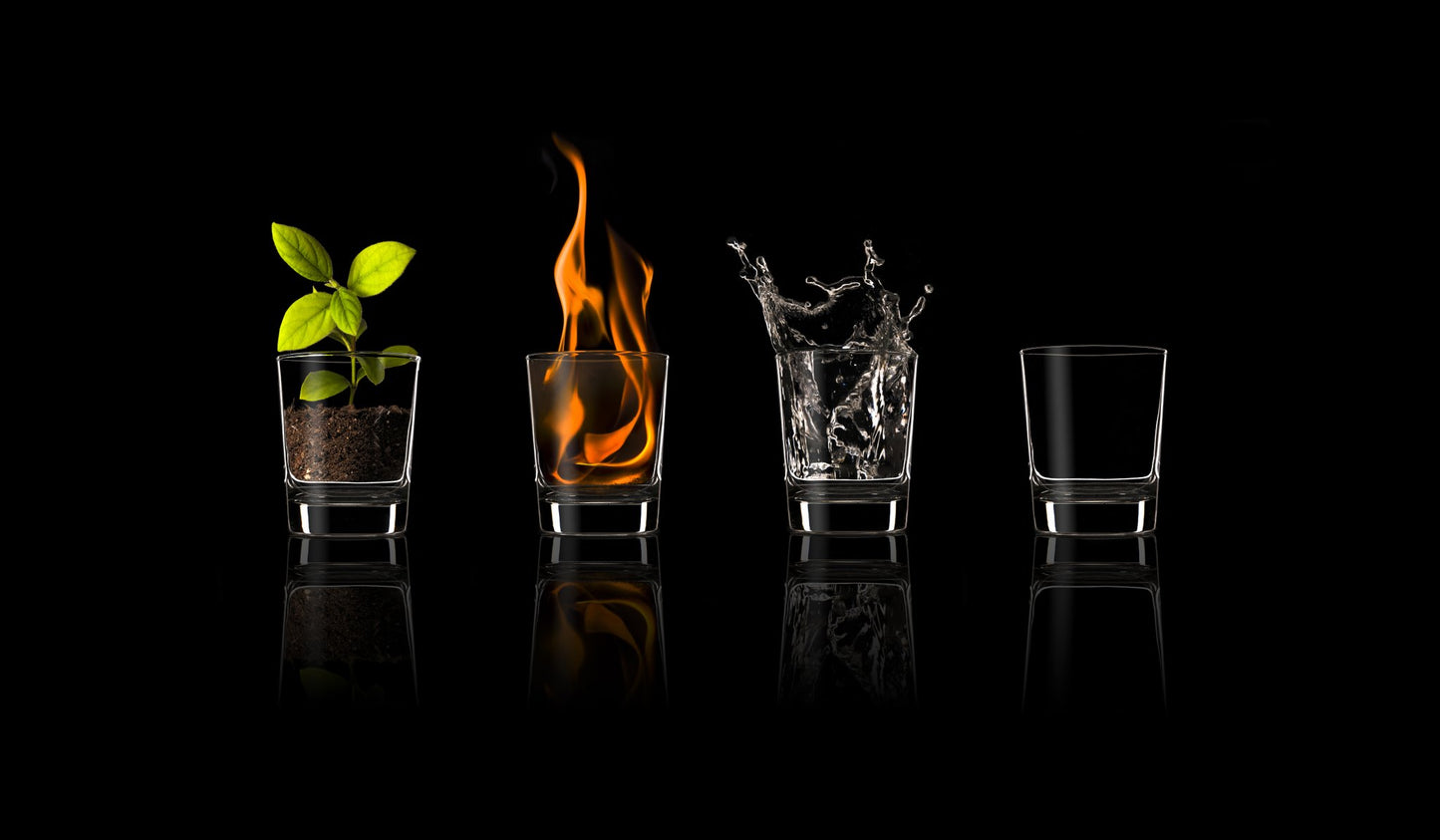 Elements... - Poster / Art Print