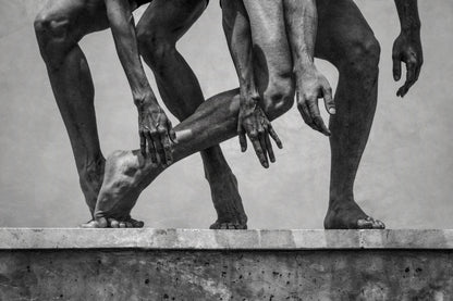 Stone Dance - Poster / Art Print
