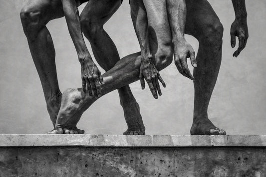 Stone Dance - Poster / Art Print