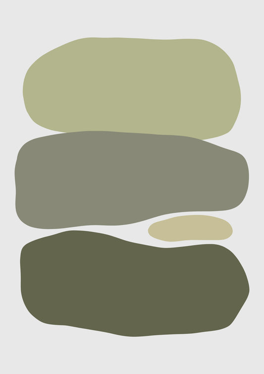 Abstract Art - Poster / Art Print