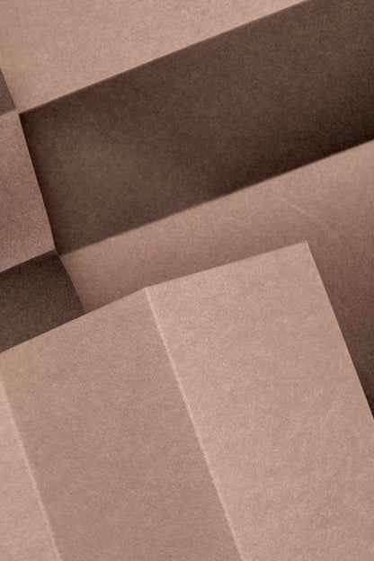 Papers and Shadows 4 - Poster / Art Print