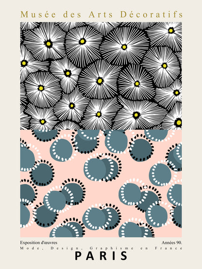 Musée Des Arts Décoratifs Paris - Poster / Art Print