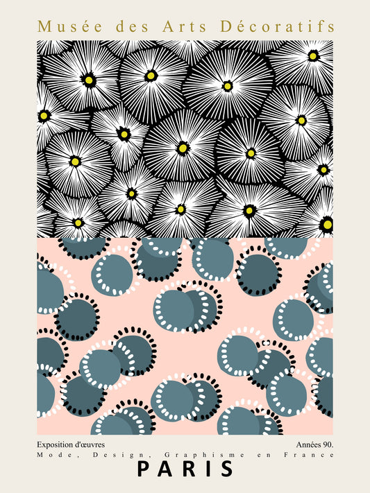 Musée Des Arts Décoratifs Paris - Poster / Art Print