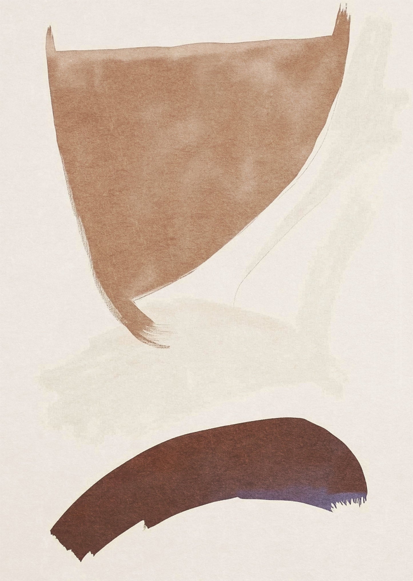 Geometric figure I - Poster / Art Print