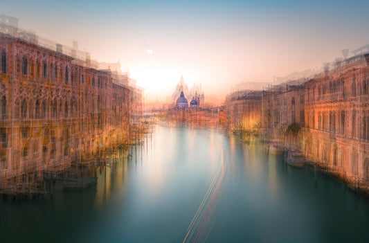 Venezia - Poster / Art Print