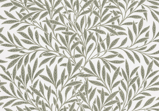 William Morris Wall Mural 06 - Poster / Art Print