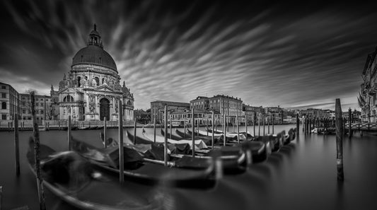 canale grande - Poster / Art Print