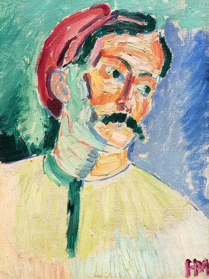 André Derain, 1905 - Poster / Art Print