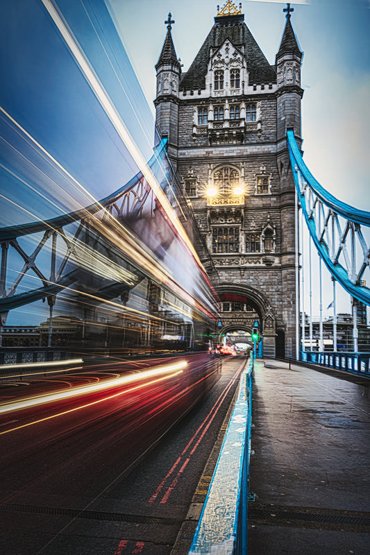 Tower Bridge - Poster / Art Print