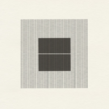 Paper Object No.6 - Poster / Art Print