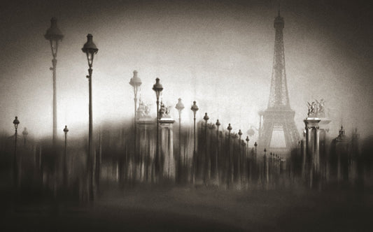 Pont Alexandre III - Poster / Art Print
