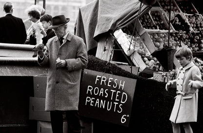 London 's peanuts  (Film) - Poster / Art Print