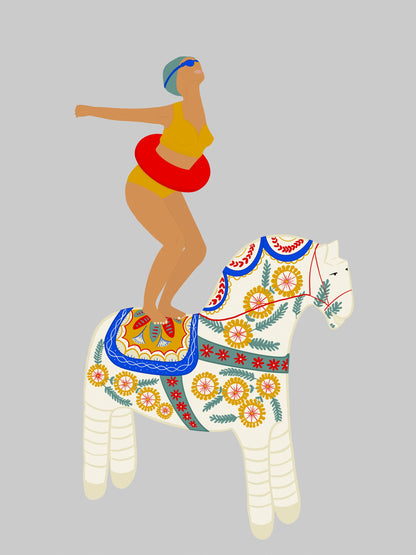 Little Pony - Poster / Art Print