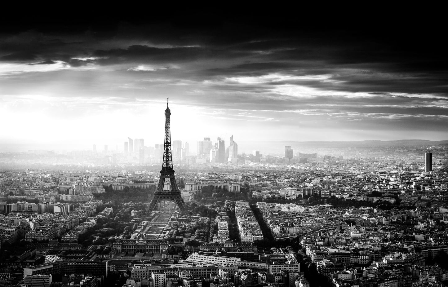 Paris - Poster / Art Print