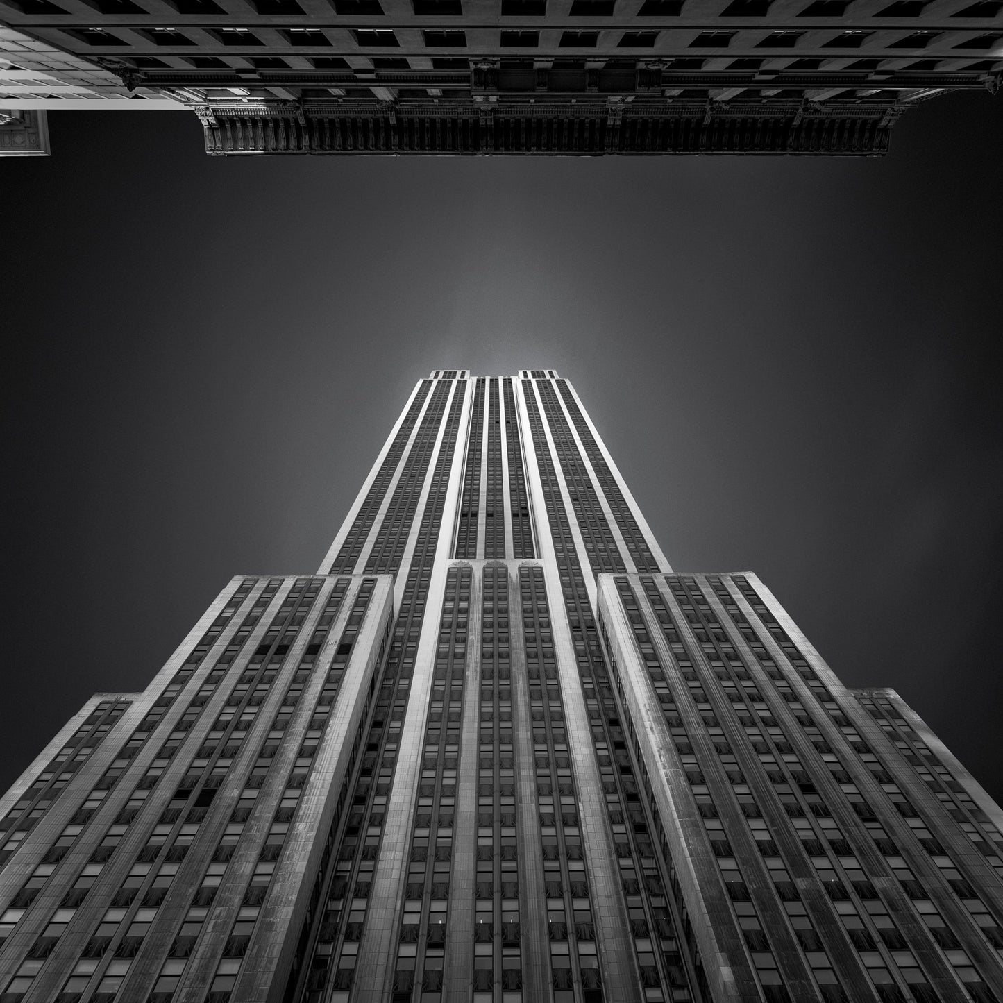 Empire State building - Poster / Art Print