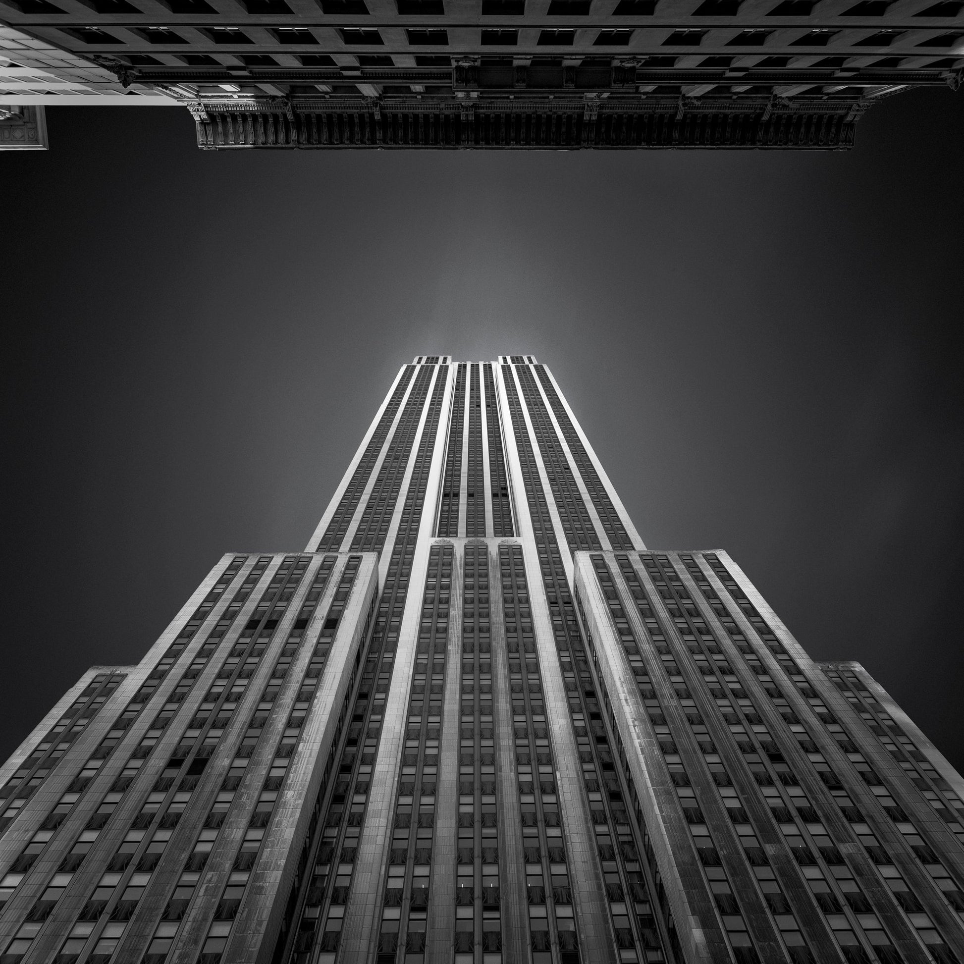 Empire State building - Poster / Art Print