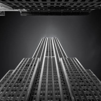 Empire State building - Poster / Art Print