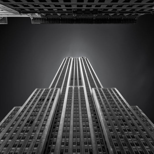 Empire State building - Poster / Art Print