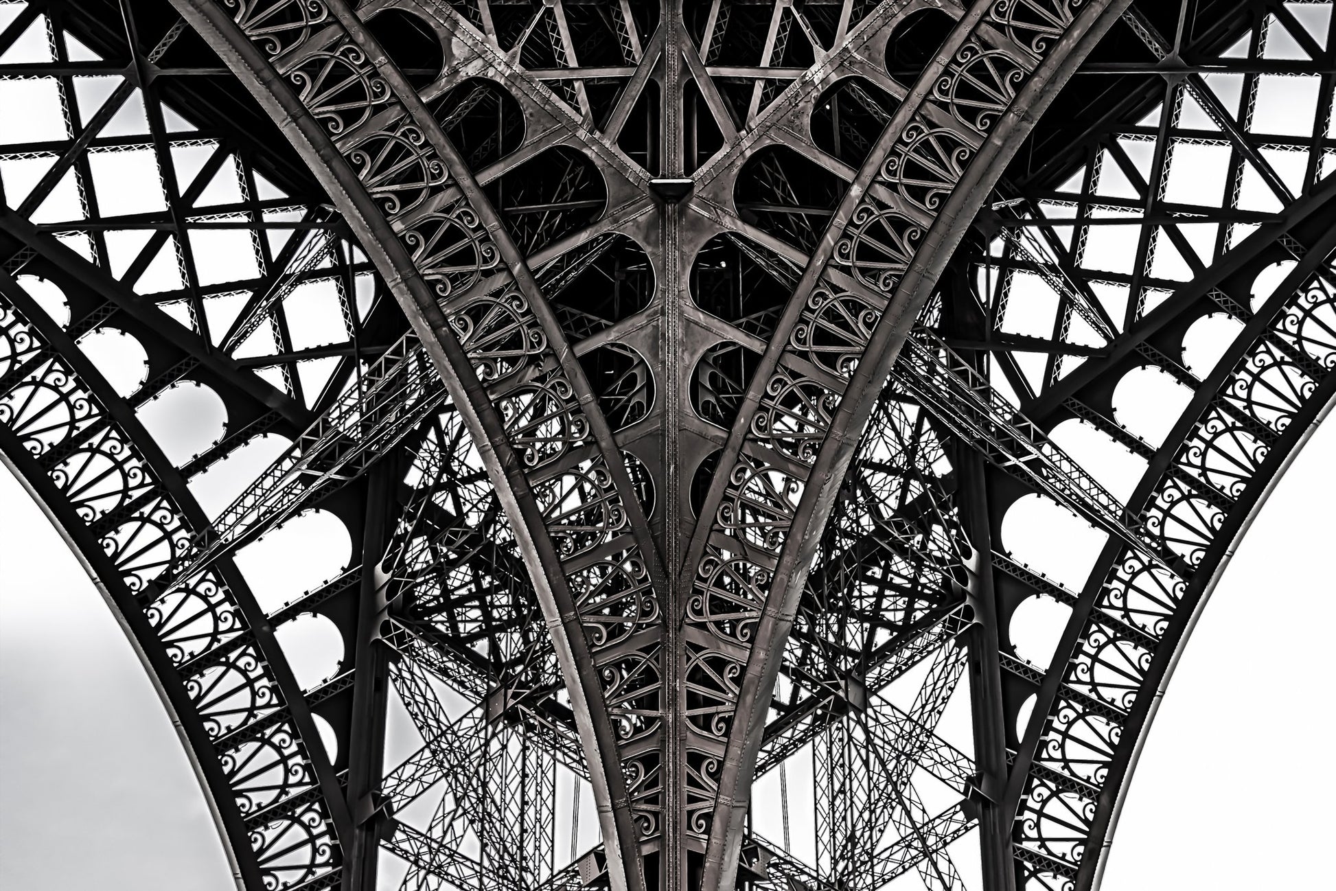 Paris Eiffel II - Poster / Art Print