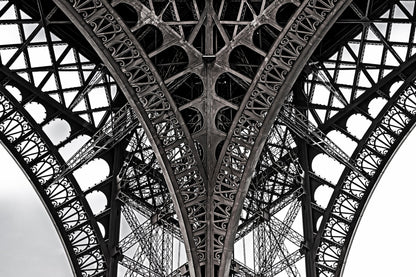Paris Eiffel II - Poster / Art Print