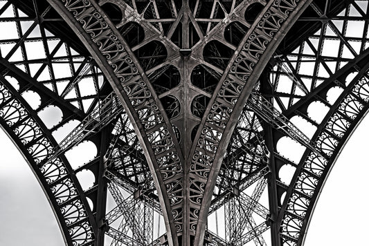 Paris Eiffel II - Poster / Art Print