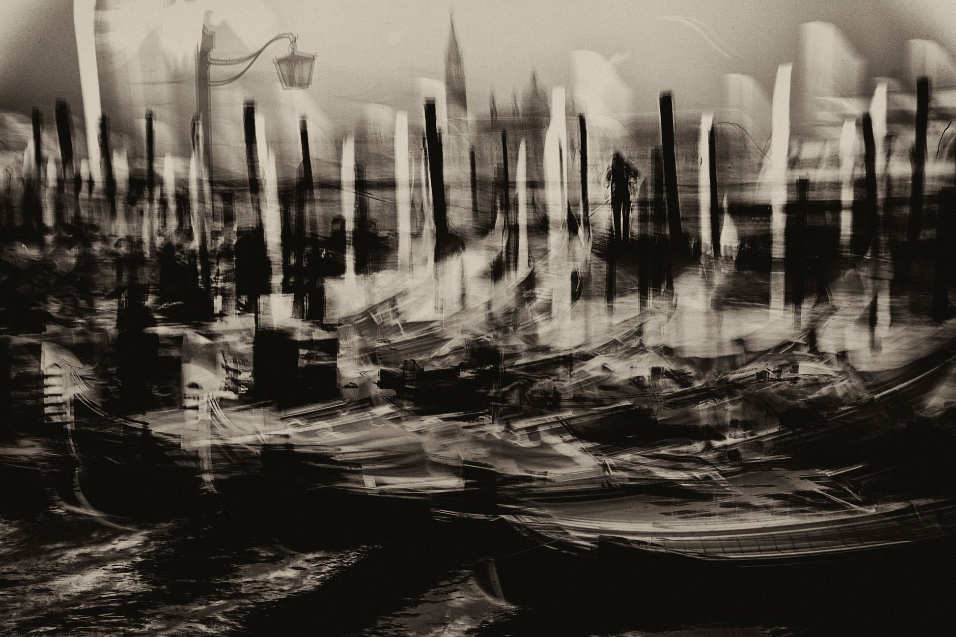 Symbolism in Venice - Poster / Art Print