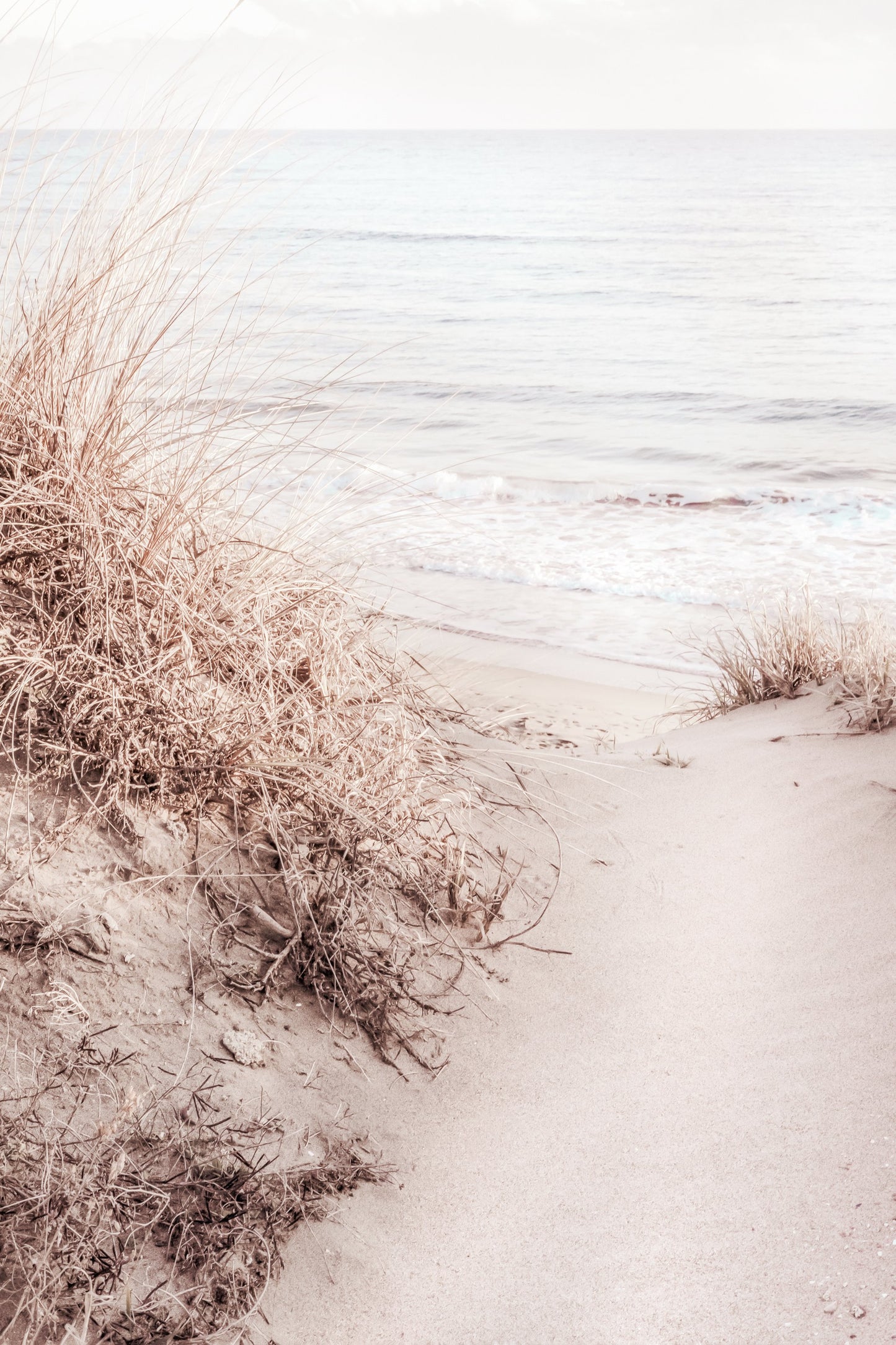 Beach_010 - Poster / Art Print