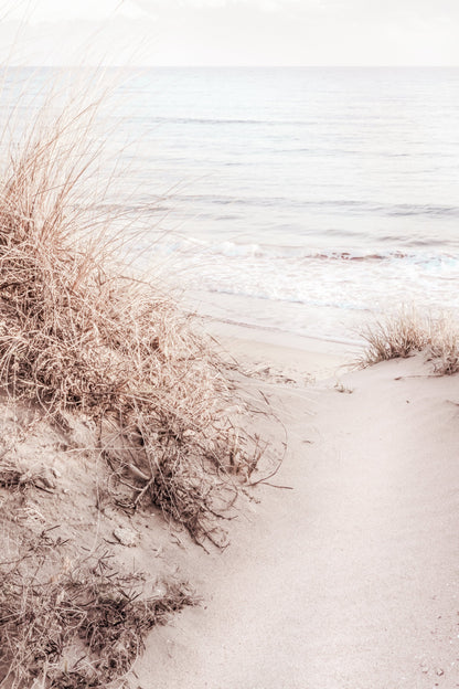 Beach_010 - Poster / Art Print