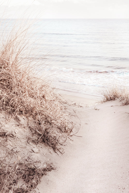 Beach_010 - Poster / Art Print