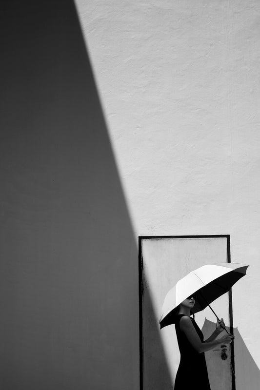 Light and Shadow - Poster / Art Print