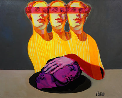 Bowling - Poster / Art Print