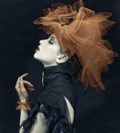 Imperious Lady - Poster / Art Print