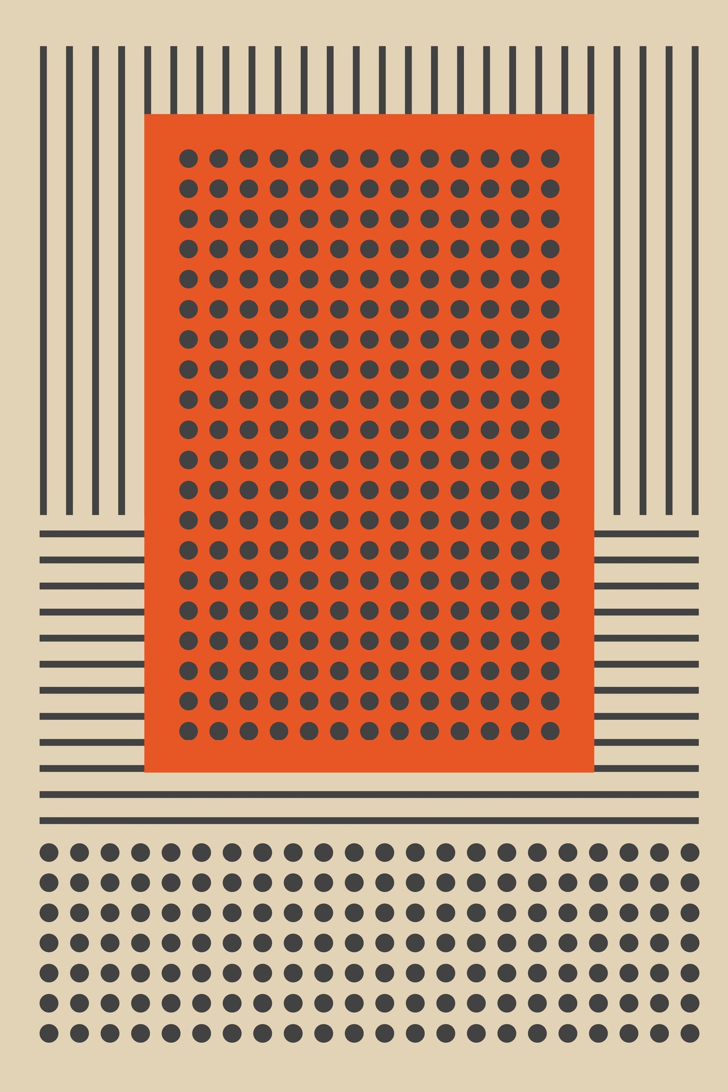 Geometric Expression #2 - Poster / Art Print