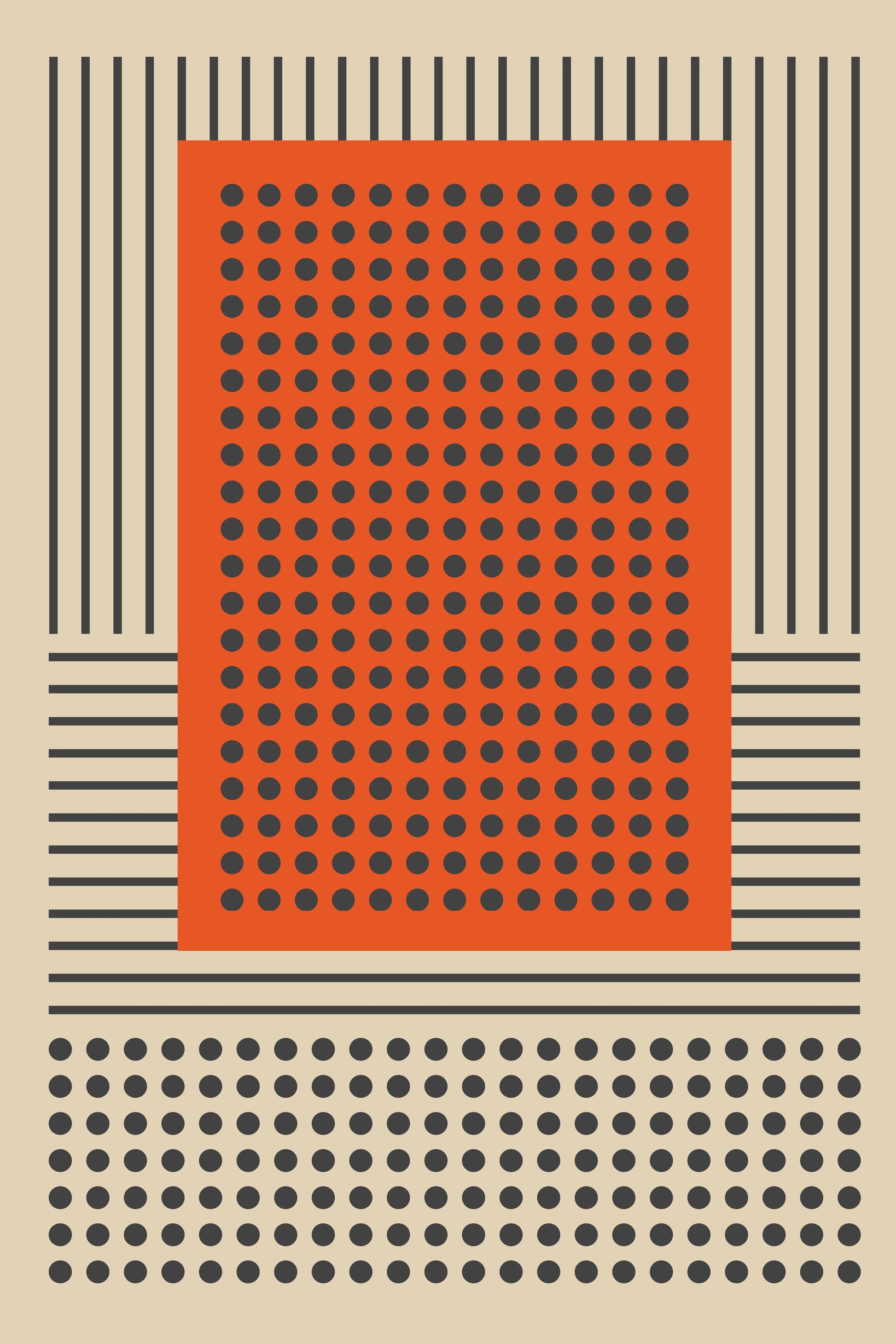 Geometric Expression #2 - Poster / Art Print
