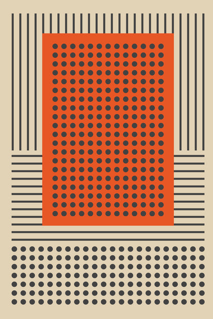 Geometric Expression #2 - Poster / Art Print