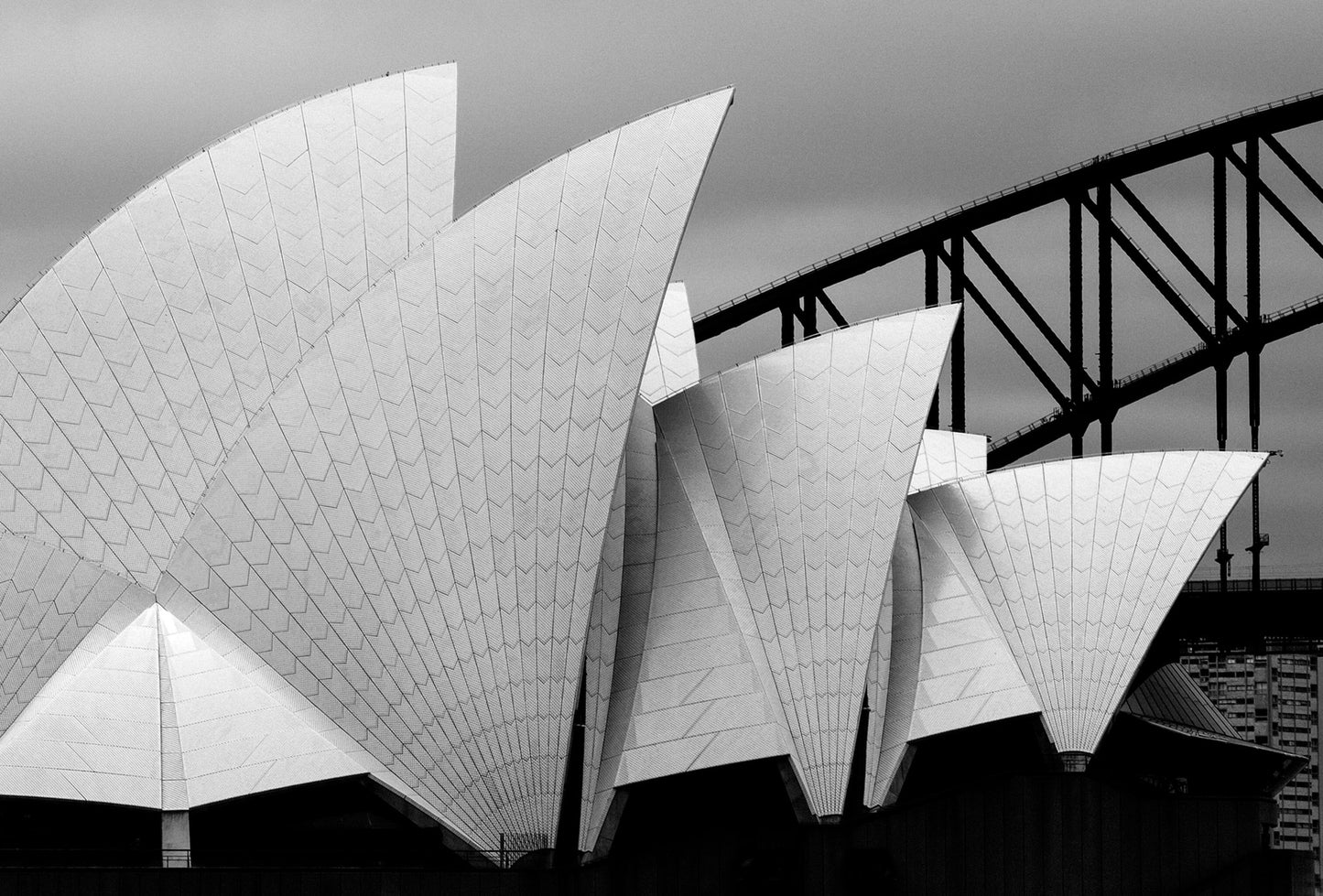 Opera house Sydney - Poster / Art Print