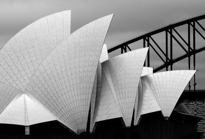 Opera house Sydney - Poster / Art Print