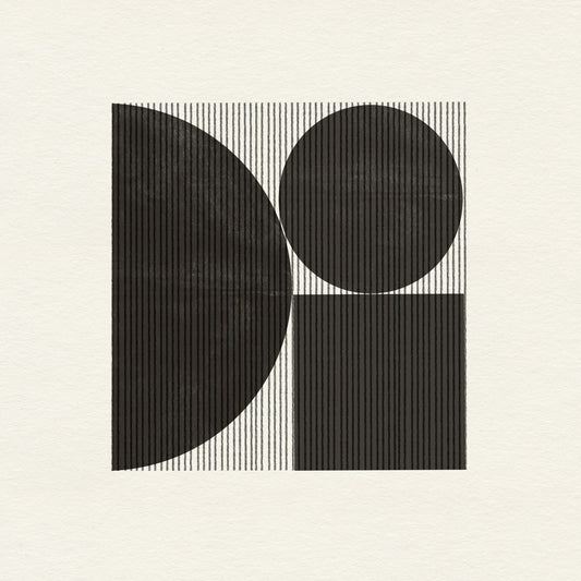 Paper Object No7 - Poster / Art Print