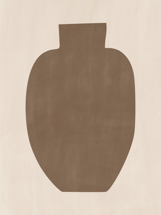 3x4 Aspectratioabstract75 - Poster / Art Print