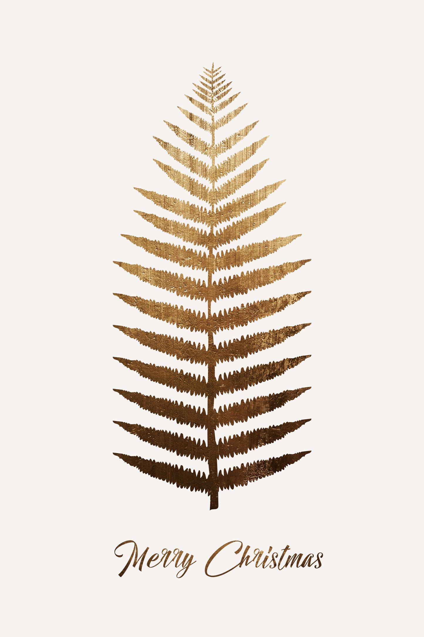 Merry Christmas - Poster / Art Print