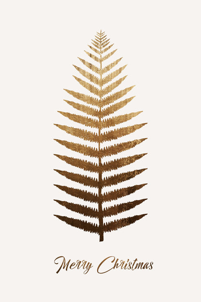 Merry Christmas - Poster / Art Print