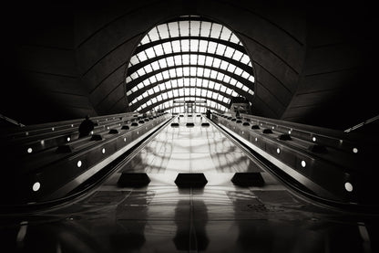 Embarkation - Poster / Art Print