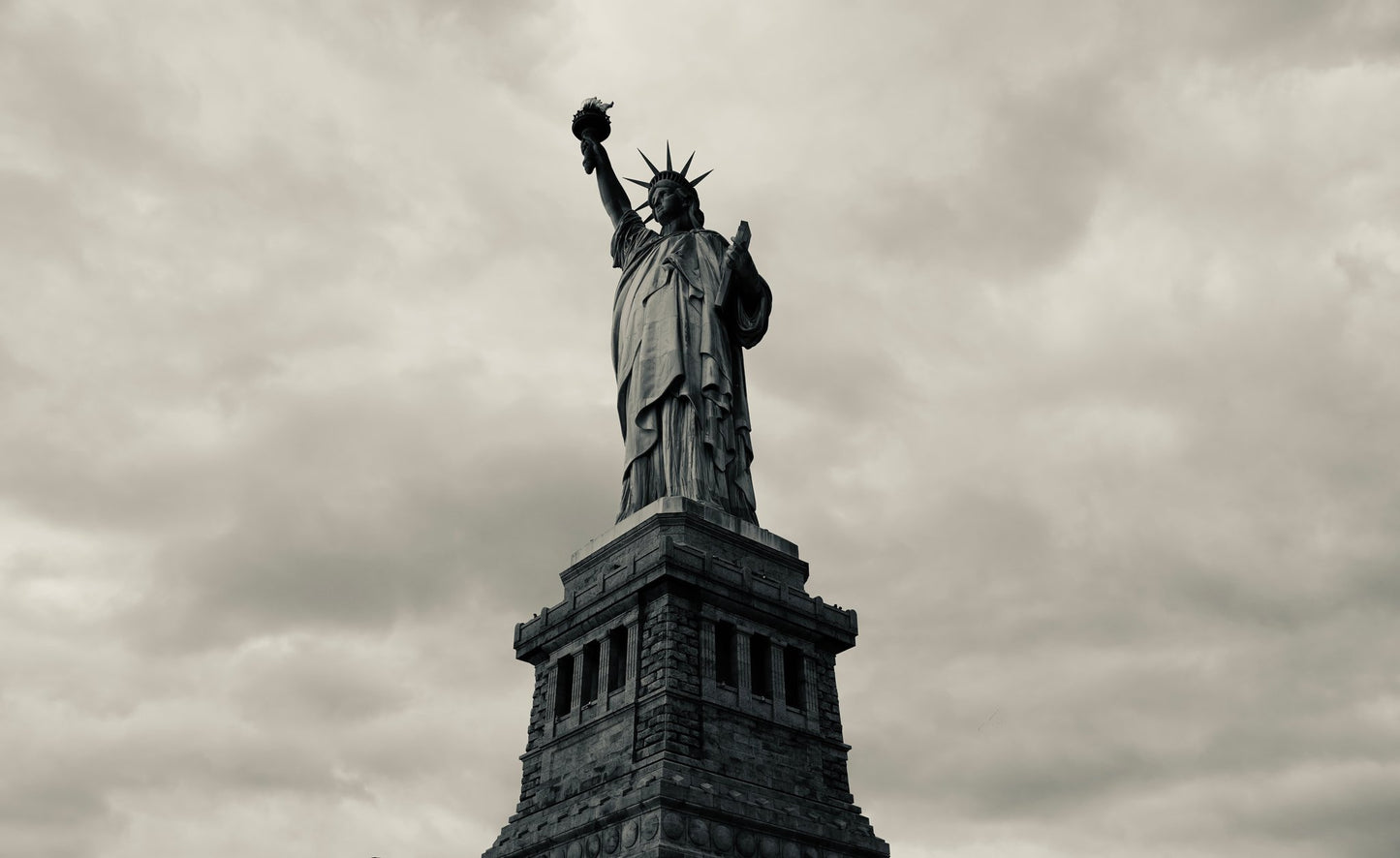 GOD BLESS AMERICA - Poster / Art Print