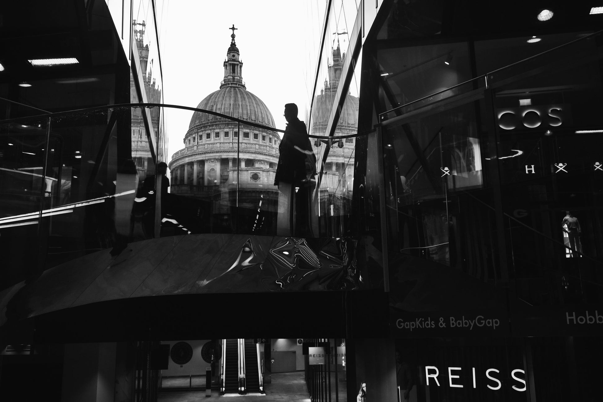 from London with love #2 - Poster / Art Print