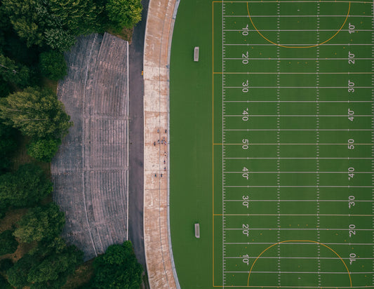 Velodrome - Poster / Art Print
