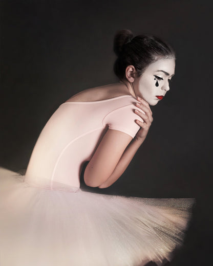hurt - Poster / Art Print