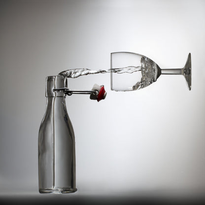 Pouring? - Poster / Art Print