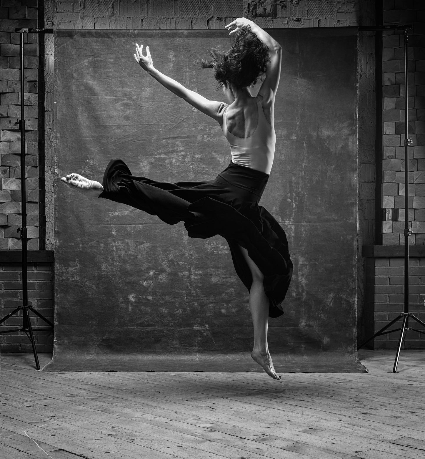 Dance - Poster / Art Print
