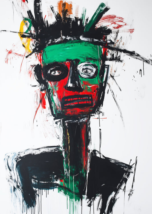 Anthropomorphic - Poster / Art Print